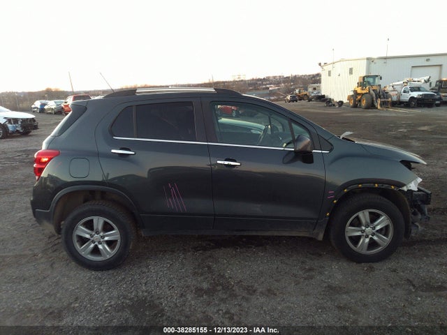 Chevrolet Trax Lt 2018 KL7CJPSB6JB645644 Image 14
