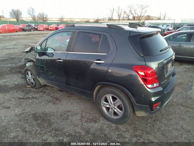 Chevrolet Trax Lt 2018 KL7CJPSB6JB645644 Image 3