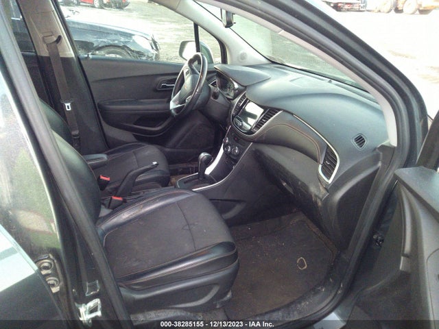 Chevrolet Trax Lt 2018 KL7CJPSB6JB645644 Image 5