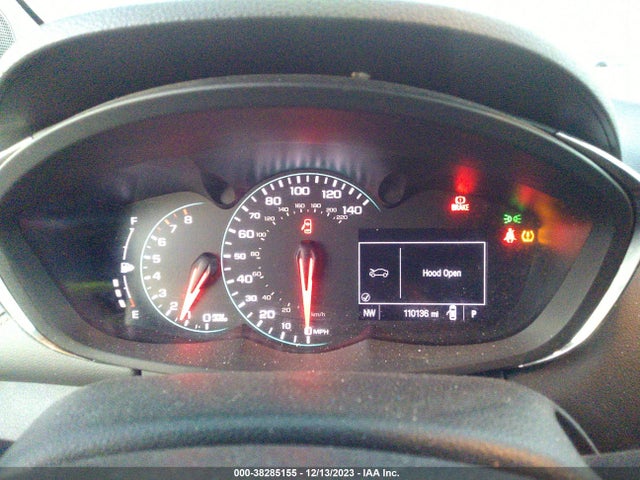 Chevrolet Trax Lt 2018 KL7CJPSB6JB645644 Image 7