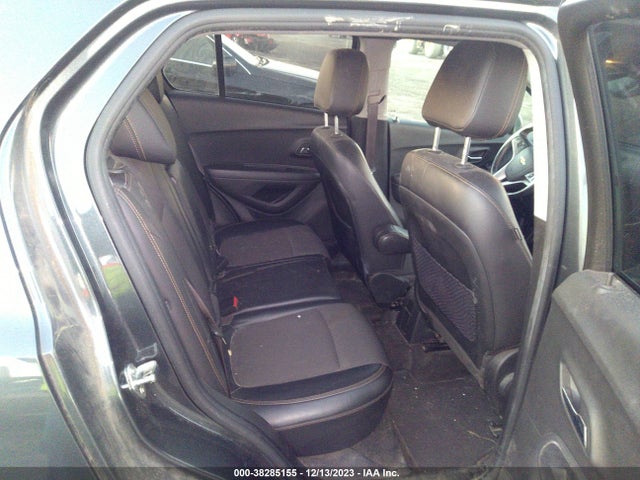 Chevrolet Trax Lt 2018 KL7CJPSB6JB645644 Image 8