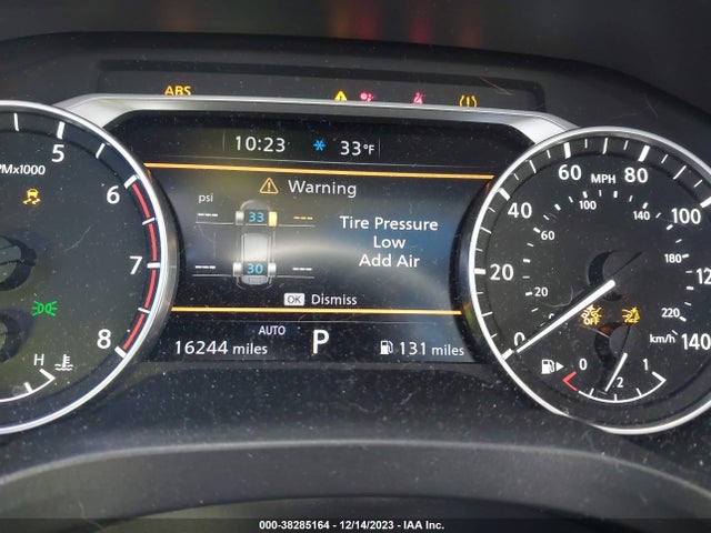 2021 NISSAN ROGUE SL INTELLIGENT AWD VIN: JN8AT3CB3MW203126
