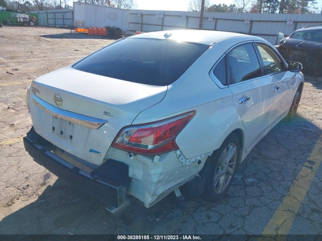 2013 NISSAN ALTIMA 2.5 SL VIN: 1N4AL3AP3DC221112