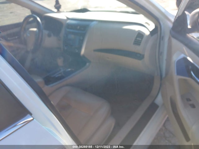 2013 NISSAN ALTIMA 2.5 SL VIN: 1N4AL3AP3DC221112