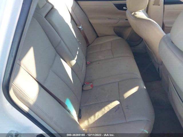 2013 NISSAN ALTIMA 2.5 SL VIN: 1N4AL3AP3DC221112