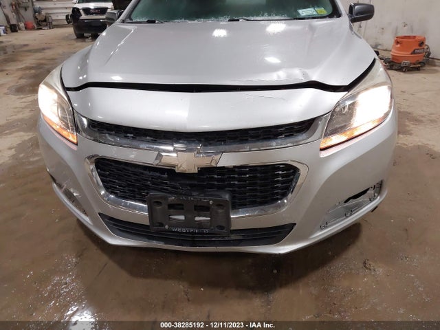 2015 CHEVROLET MALIBU LS VIN: 1G11B5SL9FF142994