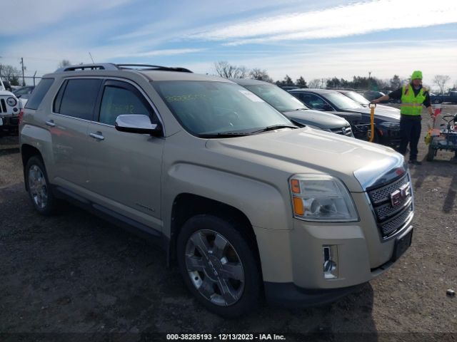 2011 GMC TERRAIN 2CTFLXE51B6465125