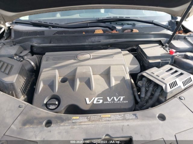 2011 GMC TERRAIN 2CTFLXE51B6465125 Photo 9