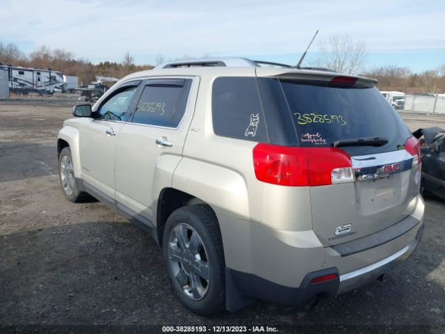 2011 GMC TERRAIN 2CTFLXE51B6465125 Photo 2