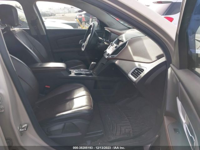 2011 GMC TERRAIN 2CTFLXE51B6465125 Photo 4