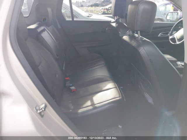 2011 GMC TERRAIN 2CTFLXE51B6465125 Photo 7
