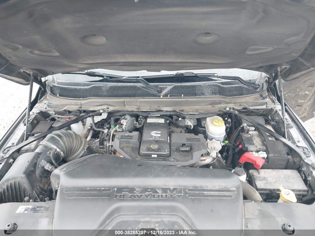 RAM 2500 Laramie  4x4 6'4 Box 2022 3C6UR5NL1NG367183 Image 10