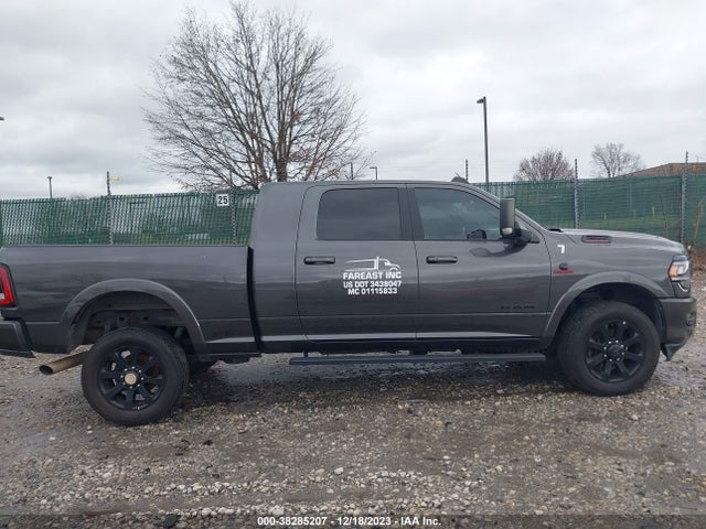 RAM 2500 Laramie  4x4 6'4 Box 2022 3C6UR5NL1NG367183 Image 14