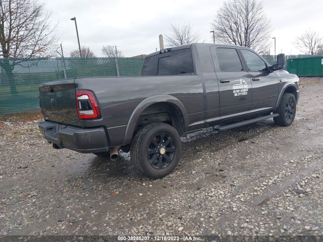 RAM 2500 Laramie  4x4 6'4 Box 2022 3C6UR5NL1NG367183 Image 4