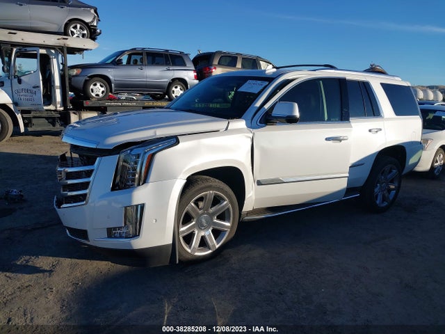1GYS4BKJ6JR152306 Cadillac Escalade Luxury