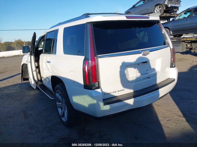 1GYS4BKJ6JR152306 Cadillac Escalade Luxury