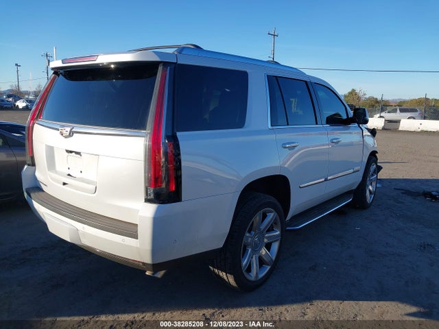 1GYS4BKJ6JR152306 Cadillac Escalade Luxury