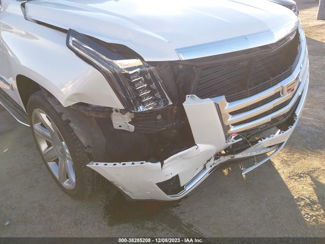 1GYS4BKJ6JR152306 Cadillac Escalade Luxury