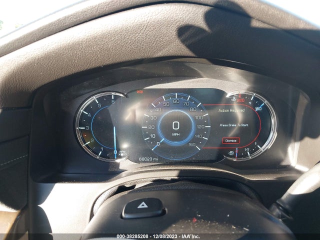1GYS4BKJ6JR152306 Cadillac Escalade Luxury