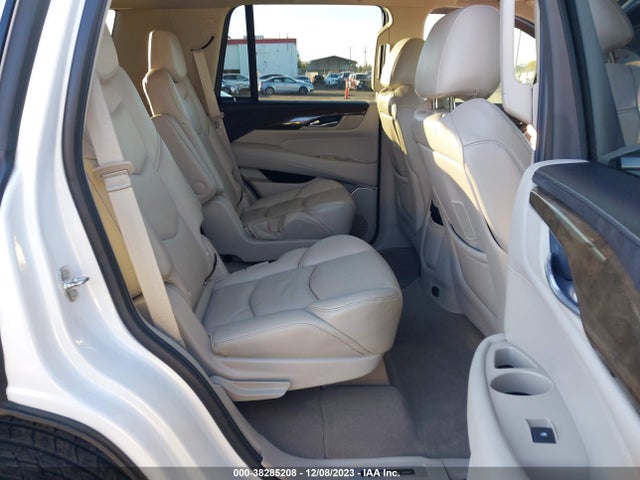 1GYS4BKJ6JR152306 Cadillac Escalade Luxury