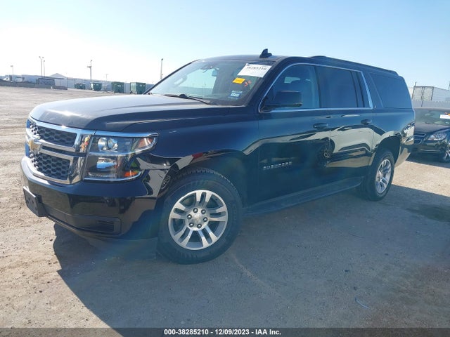 Продажа на аукционе авто 2020 Chevrolet Suburban 4wd Lt, vin: 1GNSKHKC9LR115468, номер лота: 38285210