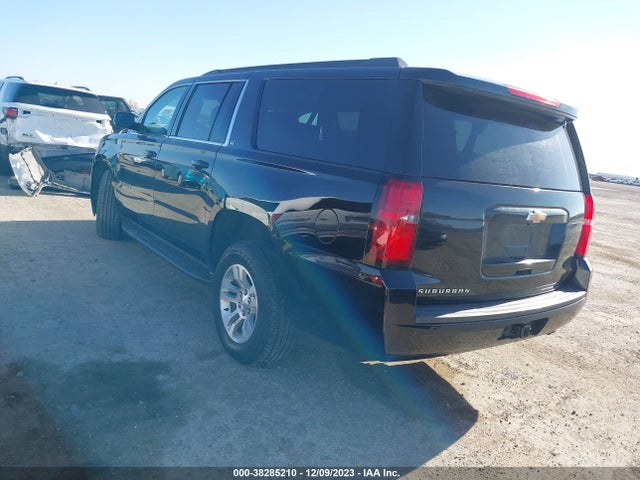 Продажа на аукционе авто 2020 Chevrolet Suburban 4wd Lt, vin: 1GNSKHKC9LR115468, номер лота: 38285210