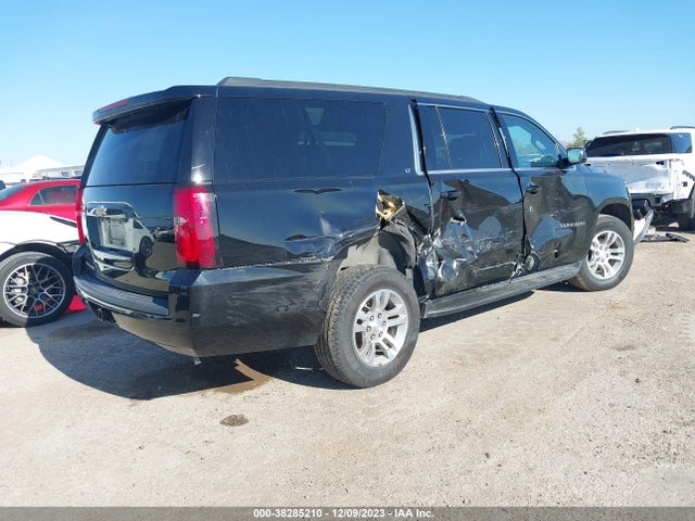 Продажа на аукционе авто 2020 Chevrolet Suburban 4wd Lt, vin: 1GNSKHKC9LR115468, номер лота: 38285210