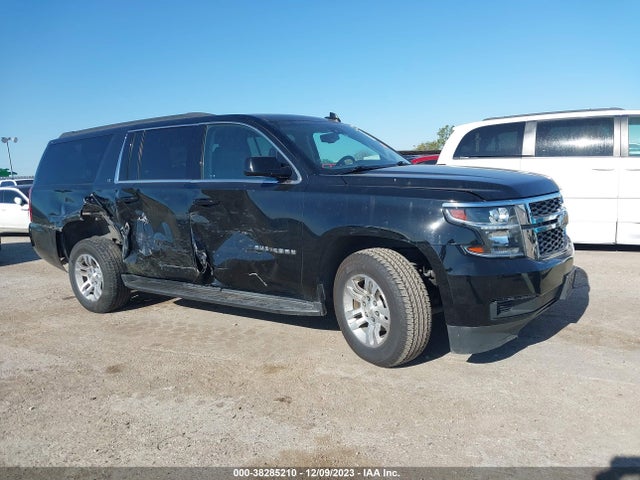 Продажа на аукционе авто 2020 Chevrolet Suburban 4wd Lt, vin: 1GNSKHKC9LR115468, номер лота: 38285210