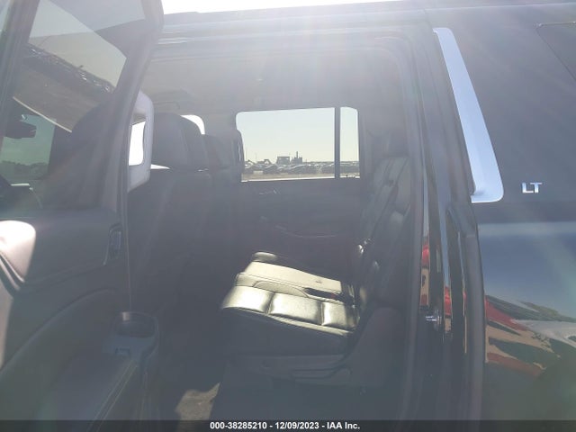 Продажа на аукционе авто 2020 Chevrolet Suburban 4wd Lt, vin: 1GNSKHKC9LR115468, номер лота: 38285210