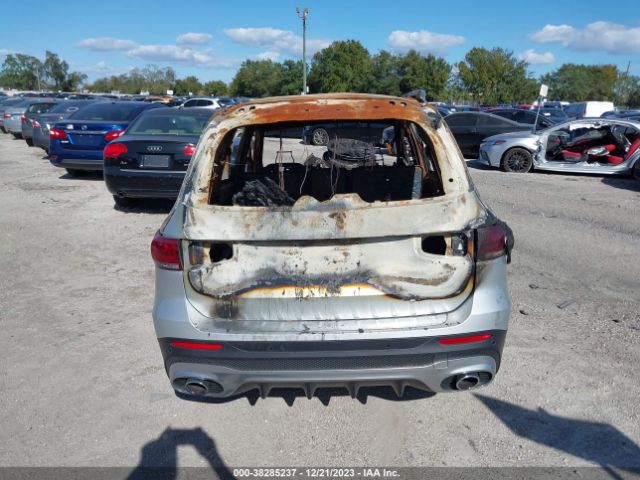 W1N4M5BB2NW236311 Mercedes-Benz Amg Glb 35 4matic