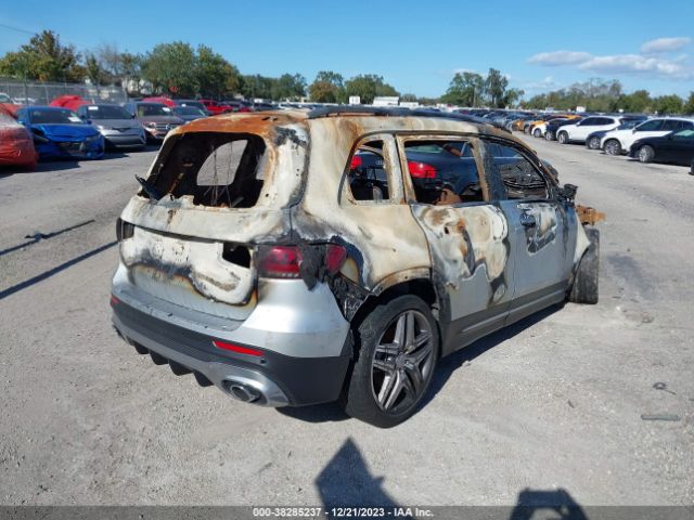 W1N4M5BB2NW236311 Mercedes-Benz Amg Glb 35 4matic