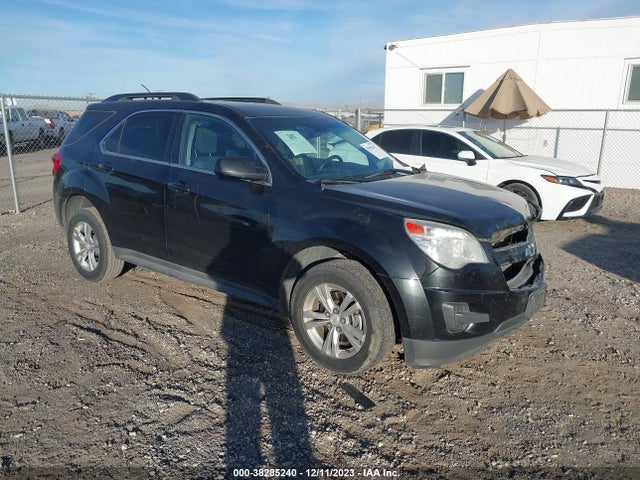 Chevrolet EQUINOX 1LT 2014 2GNALBEK5E6142819 Image 1