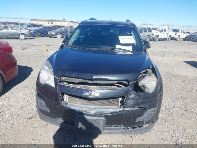Chevrolet EQUINOX 1LT 2014 2GNALBEK5E6142819 Image 12