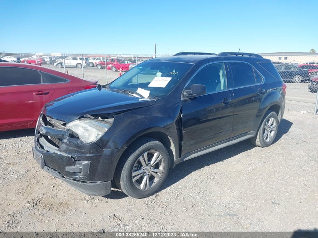 2014 CHEVROLET EQUINOX 1LT VIN: 2GNALBEK5E6142819