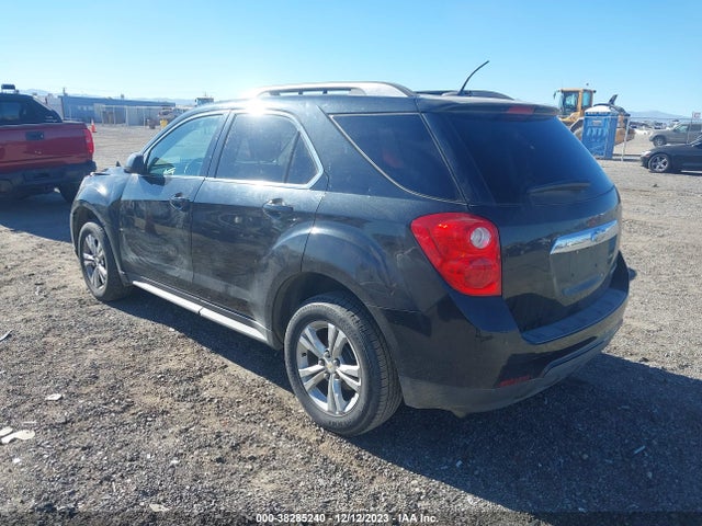 Chevrolet EQUINOX 1LT 2014 2GNALBEK5E6142819 Image 3