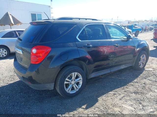 Chevrolet EQUINOX 1LT 2014 2GNALBEK5E6142819 Image 4