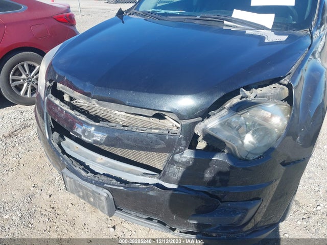 Chevrolet EQUINOX 1LT 2014 2GNALBEK5E6142819 Image 6