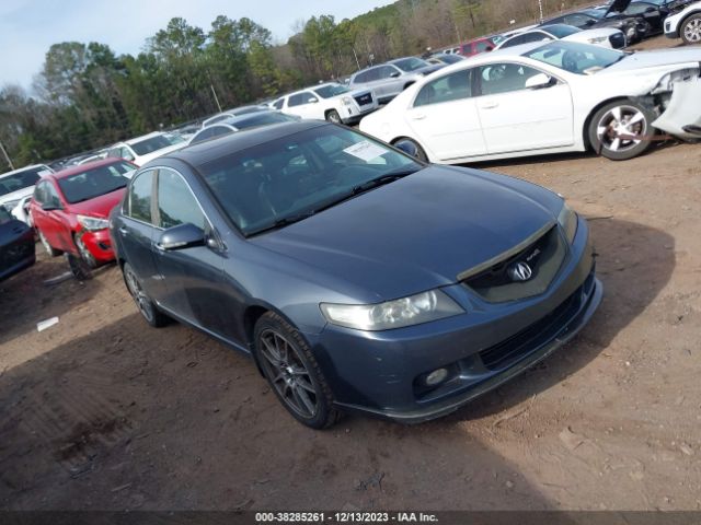 Auction sale of the 2004 Acura Tsx, vin: JH4CL96854C044746, lot number: 38285261