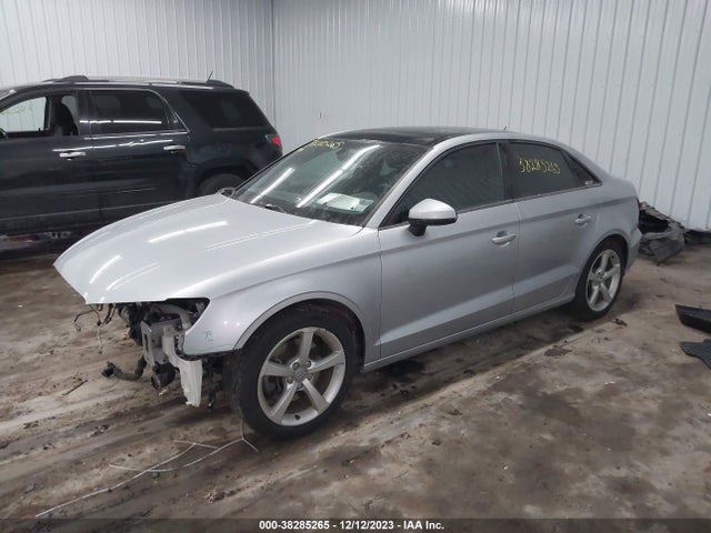 WAUB8GFF4G1035065 Audi A3 2.0t Premium