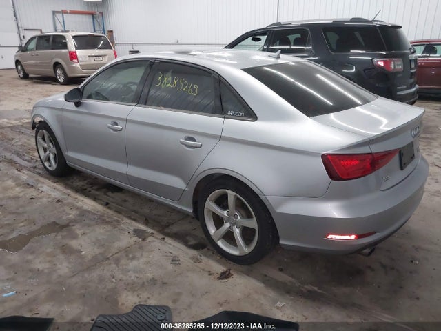 WAUB8GFF4G1035065 Audi A3 2.0t Premium