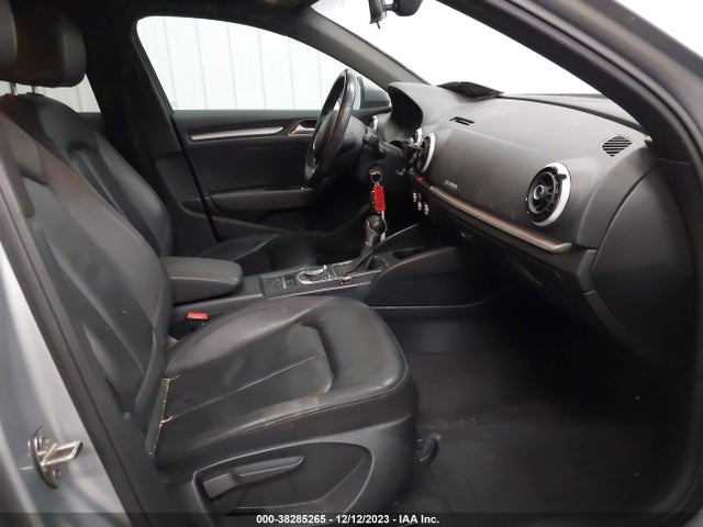 WAUB8GFF4G1035065 Audi A3 2.0t Premium