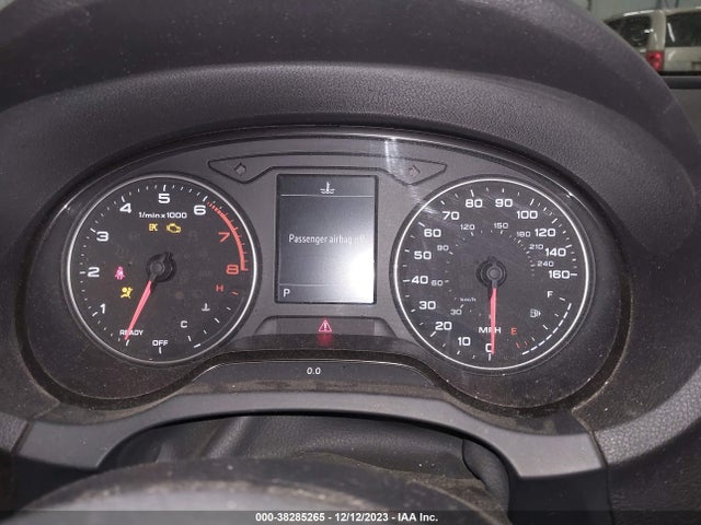 WAUB8GFF4G1035065 Audi A3 2.0t Premium