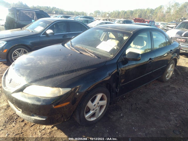 2003 MAZDA MAZDA6 I VIN: 1YVHP80CX35M20292