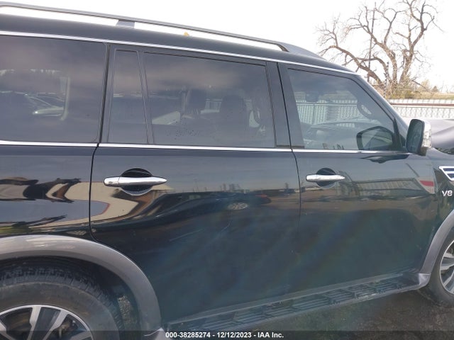 Nissan Armada Sl 4wd 2020 JN8AY2NC0L9617009 Image 13