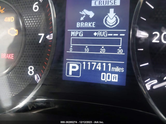 Nissan Armada Sl 4wd 2020 JN8AY2NC0L9617009 Image 15