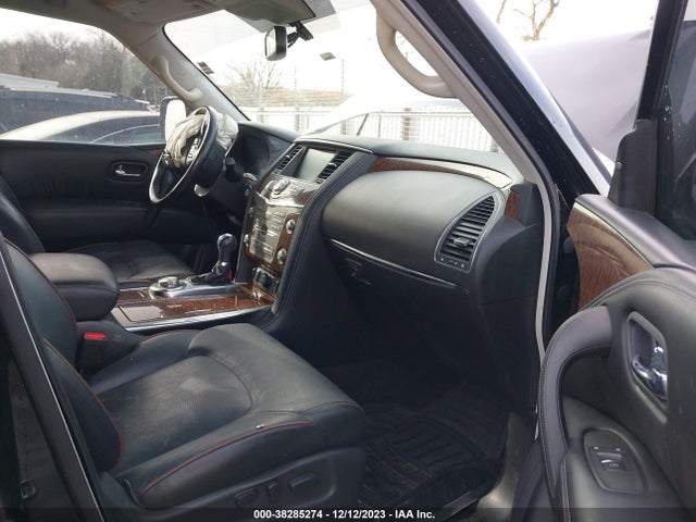 Nissan Armada Sl 4wd 2020 JN8AY2NC0L9617009 Image 5