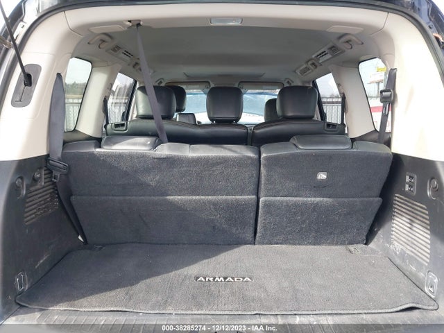 Nissan Armada Sl 4wd 2020 JN8AY2NC0L9617009 Image 8