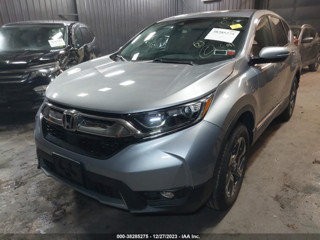 2019 HONDA CR-V EX VIN: 5J6RW2H57KA019637