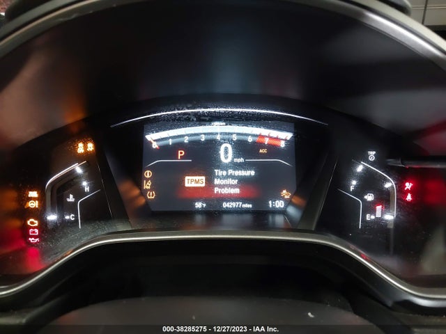 2019 HONDA CR-V EX VIN: 5J6RW2H57KA019637