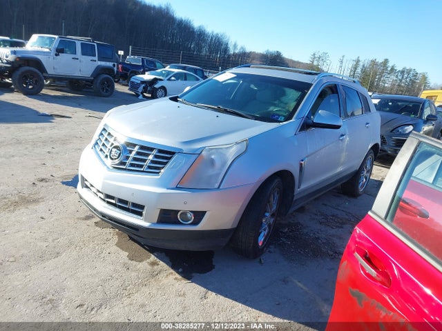 3GYFNFE37ES674822 Cadillac Srx Performance Collection